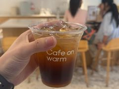 -Cafe on warm(丹霞店)