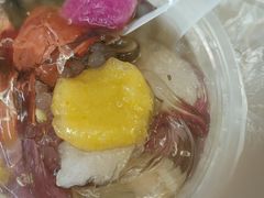 -忆夏爽黑仔漳州四果汤(顶澳仔猫街店)