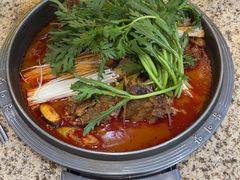 -真利味·脊骨火锅·正宗韩国料理(韩乐坊店)