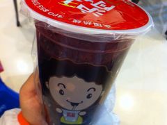 血糯米赤豆羹-沪上阿姨鲜果茶(华新大街店)