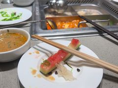 -海底捞火锅(上地华联店)