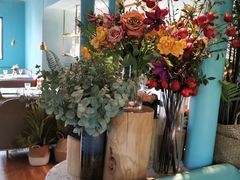 -蜜桃花开·中西融合菜E&W(南长街店)