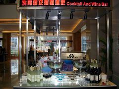 -永泰福朋喜来登酒店-宜客乐自助餐厅(远大路店)