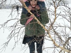 -亚布力新体委滑雪场