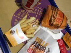 -汉堡王(歌斐中心店)