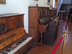 -鼓浪屿钢琴博物馆