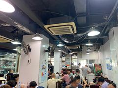 大堂-春和面馆(常德路店)
