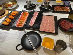 -花味·自助烤肉(雨花客厅店)