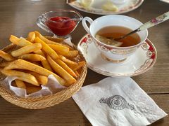 -老欧洲咖啡·西餐(后湖店)