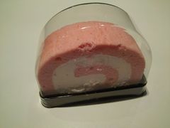 瑞士卷(草莓口味)-麦当劳(北京路广百广场店)