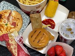 -肯德基(西稍门店)