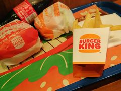 -汉堡王(华润五彩城店)