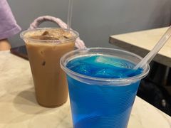 Blueberry&nbsp;Longan-新加坡Zam Zam餐馆