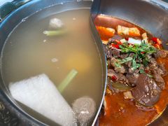 -左庭右院鲜牛肉火锅(新梅广场店)