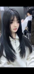 -米可造型烫发染发