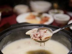 -大良毋米粥 · 粥底火锅(岭南天地店)