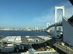-台场海滨公园船码头