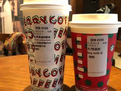 -星巴克(合肥百盛逍遥广场店)