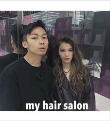 -MY HAIR ARDOR