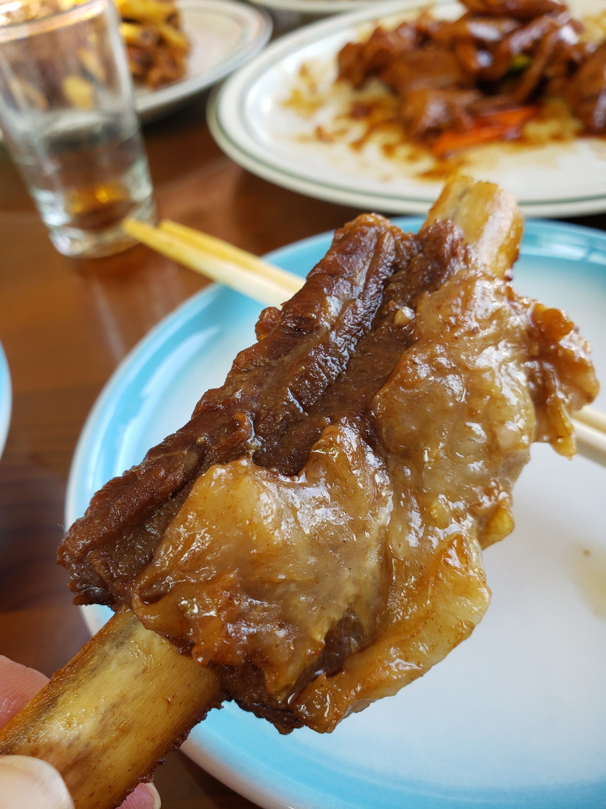 图二我愿称之为圣光中的驴排