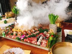 -慢丽江·云南野生菌土鸡锅(西山店)