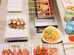 -丰茂烤串(金源店)
