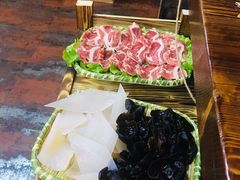 -那家老火锅老北京铜锅涮肉(长白南路店)