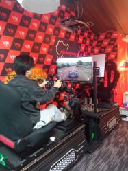 -BBVR团建聚会体验馆·亲子DIY手工