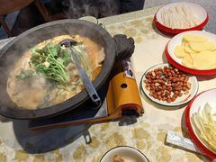 -张记虾尾·火锅·烧烤·大排档(涉外店)