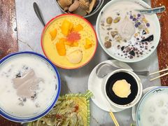 -黄师奶甜品店