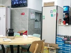 大堂-英子家庭菜馆(系马桩店)