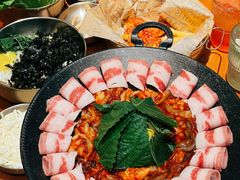 -春熙台韩国料理·章鱼肥牛(西丽店)