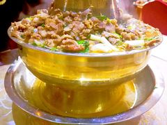 羊肉锅-穆老九清真牛羊肉馆(宋城店)
