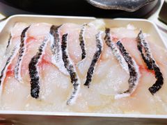 鳗鱼片-川西坝子火锅(金沙1.0直营店)