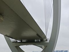 -南京眼步行桥