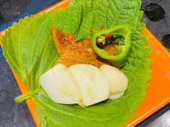 -老熟人烤肉城(马家堡店)