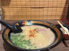 -一兰拉面(新宿中央东口店)