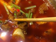 -老佛爷炭火蛙锅直营(清滨路总店)