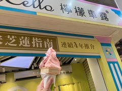 -柠檬车露(卖草地店)