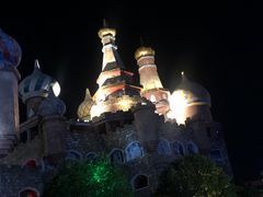 -南京银杏湖乐园