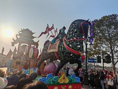 -迪士尼小镇