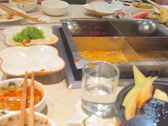 -海底捞火锅(劲松店)