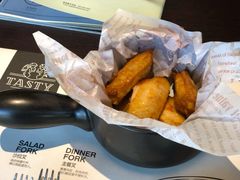 蜜汁鸡翅-西堤厚牛排(国瑞店)