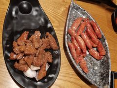 -恩你小木屋·烤肉韩式料理(嘉兴秀洲店)