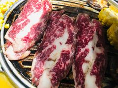 -青瓦炭韩潮烤肉(花园道店)