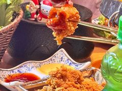-大唐尚武烤活鳗鱼黑牛烤肉(大里路店)