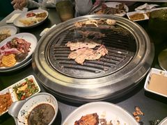 -東盛炭烤自助料理(玄武招商花园城店)