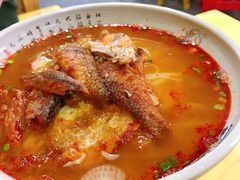 -栖凤渡杨婆鱼粉(苏仙传奇店)