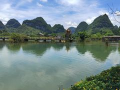 -靖西鹅泉风景区