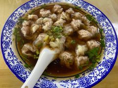 -樊川祖传馄饨(江都店)